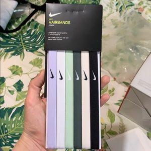 Nike hairbands 6pk